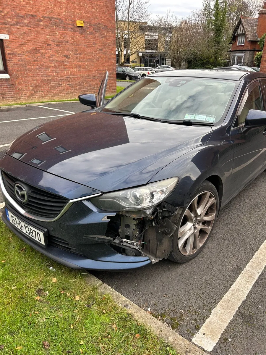 Mazda 6 Platinum - Image 2