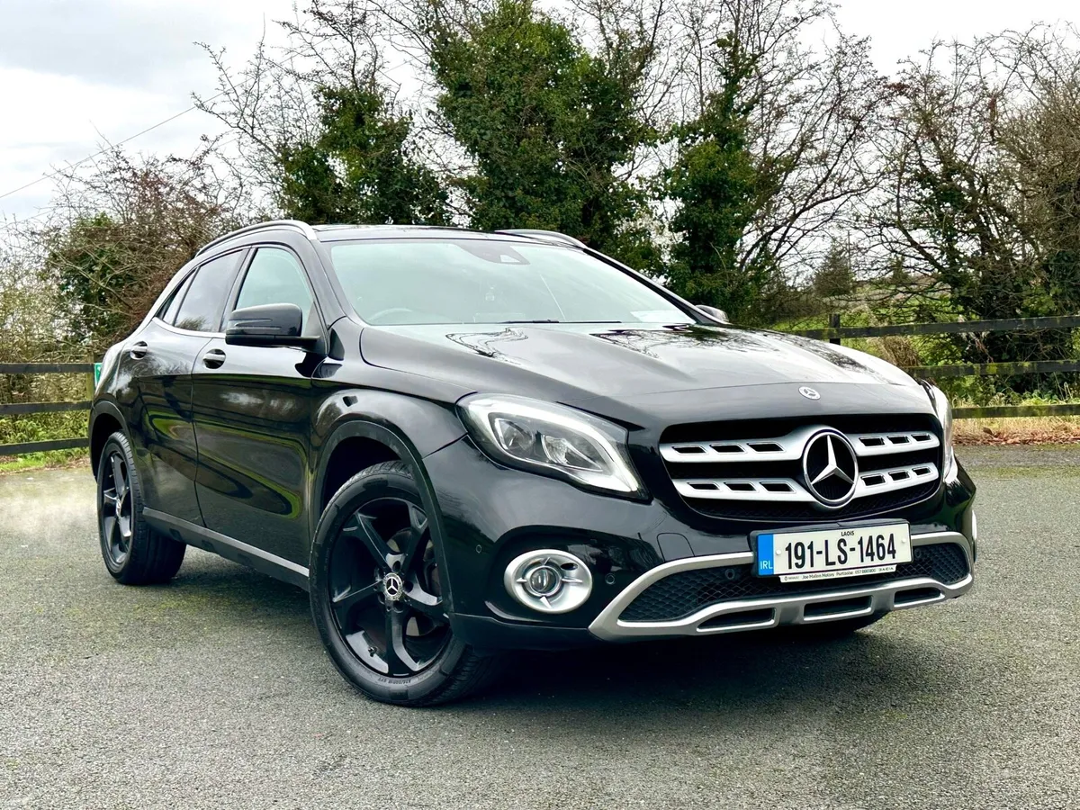 Mercedes Benz GLA 2019 - Image 1