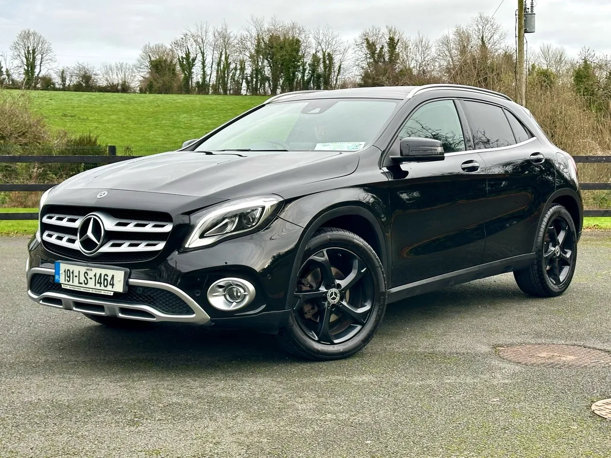 Mercedes Benz GLA 2019 - Image 2