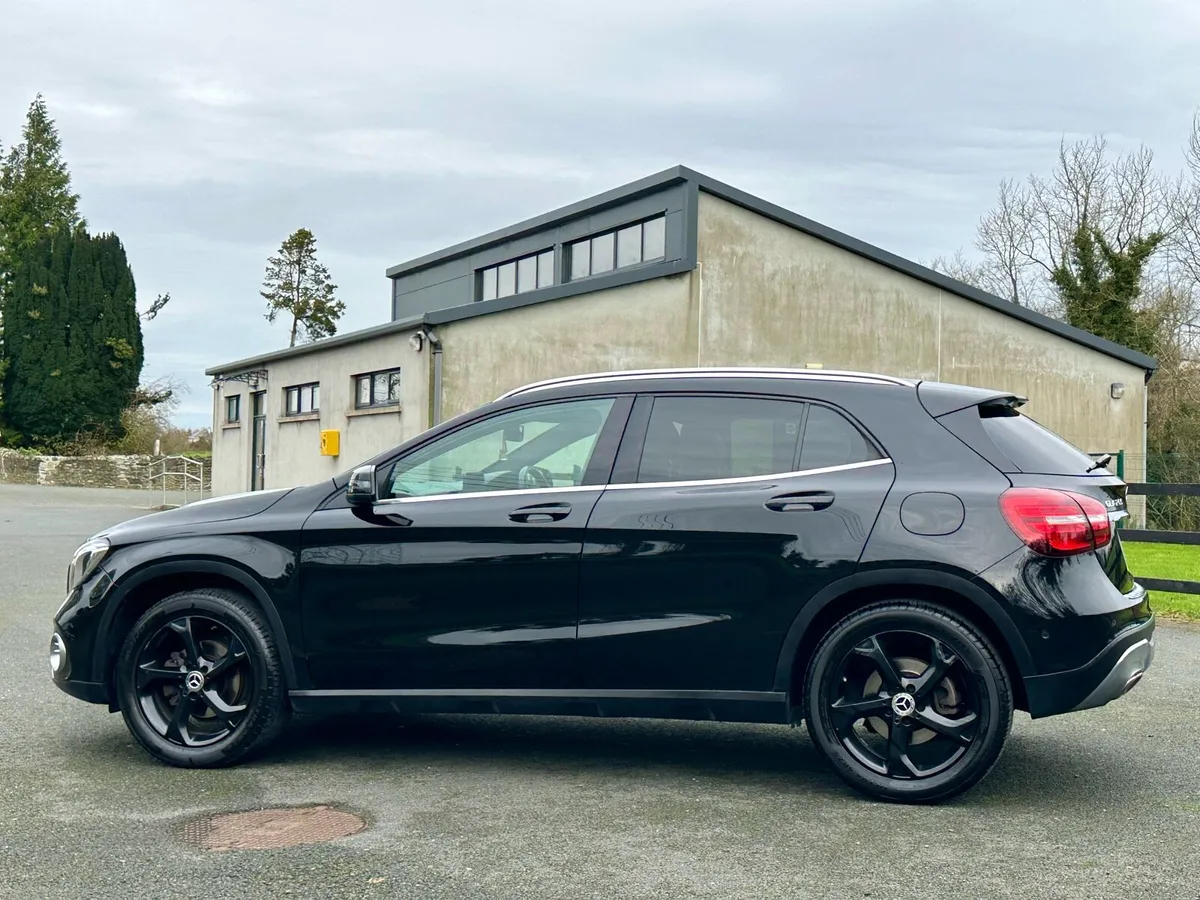 Mercedes Benz GLA 2019 - Image 4