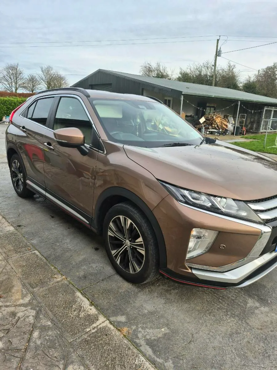Mitsubishi eclipse cross - Image 1