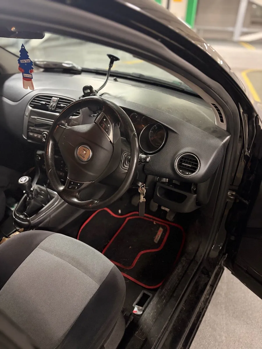 Fiat Bravo 2009 1.6 diesel Nct&Taxed - Image 4