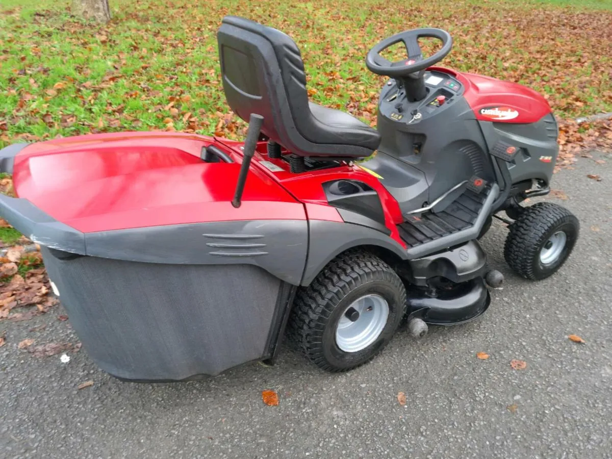 2019 castlegarden xt190 lawnmower - Image 2