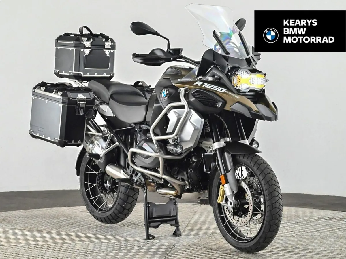 BMW R 1250 GS EXECLUSIVE - Image 1