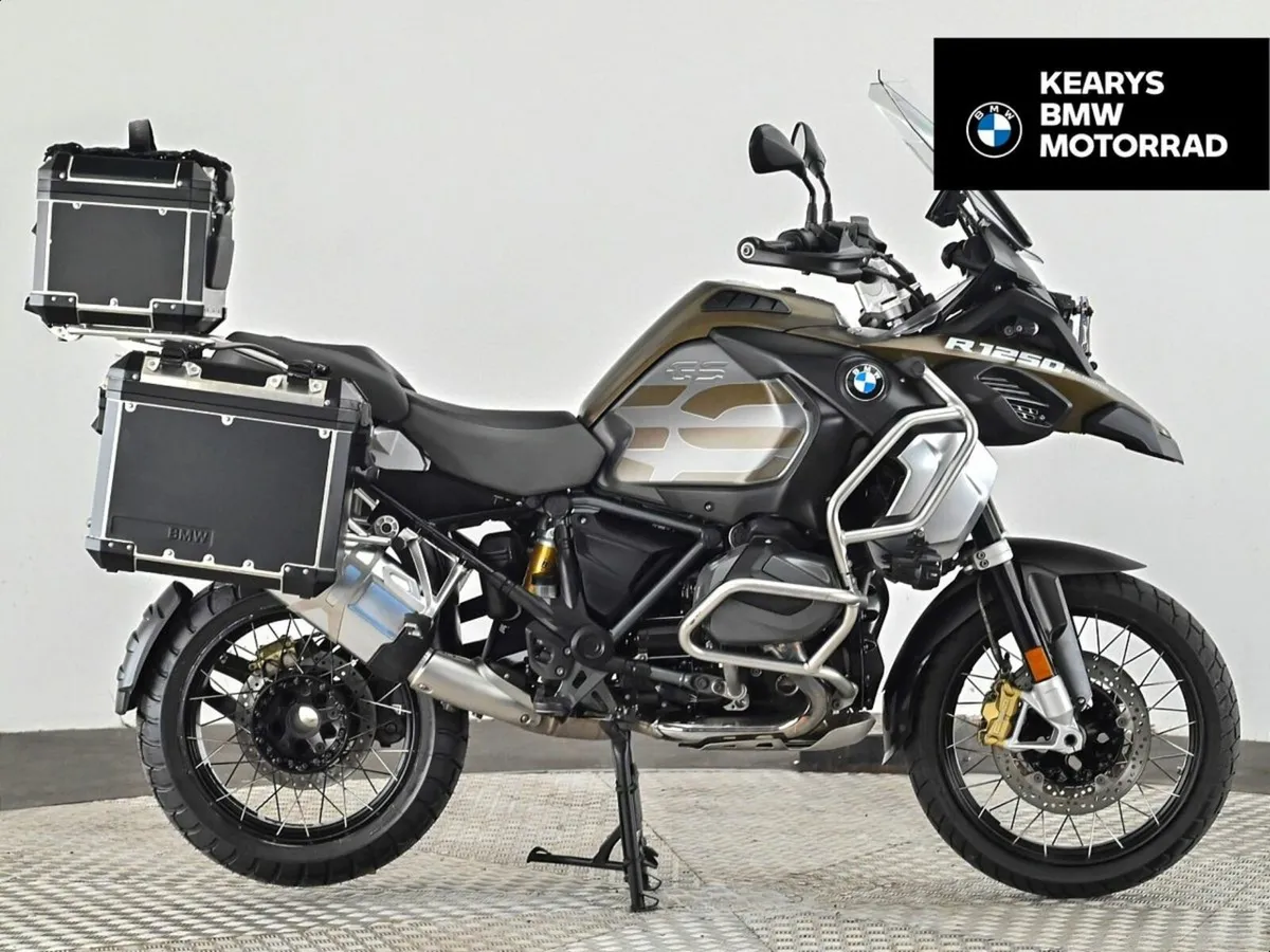 BMW R 1250 GS EXECLUSIVE - Image 2