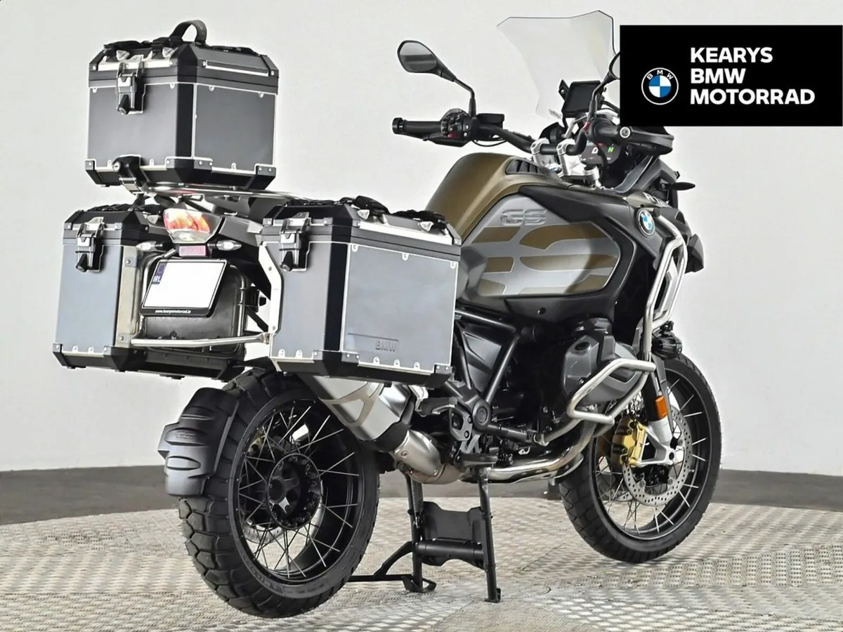 BMW R 1250 GS EXECLUSIVE - Image 3