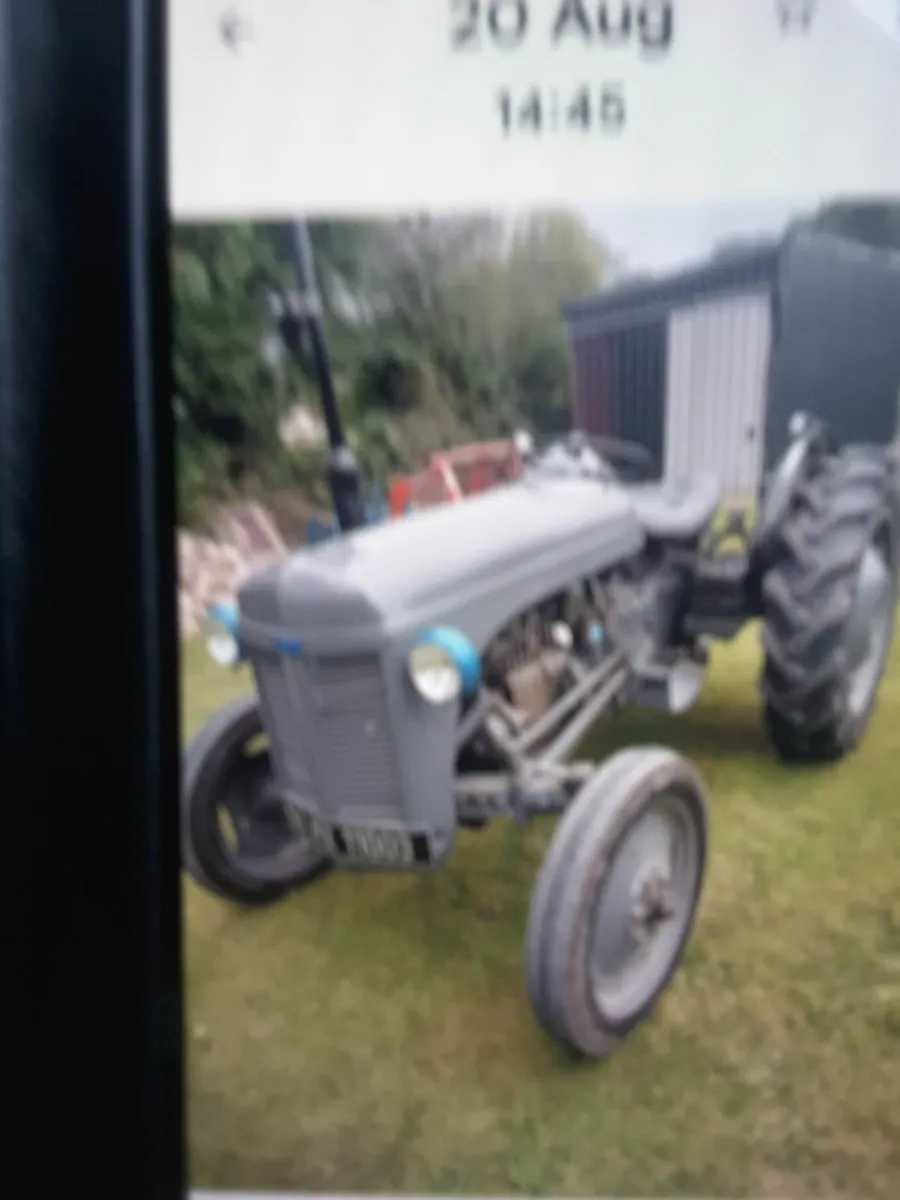 Tractor - Image 1