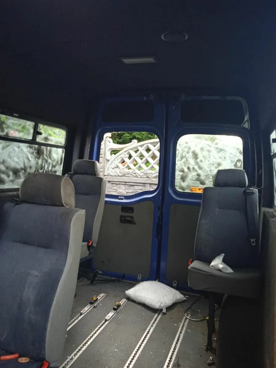Camper Interior for sale - Image 1