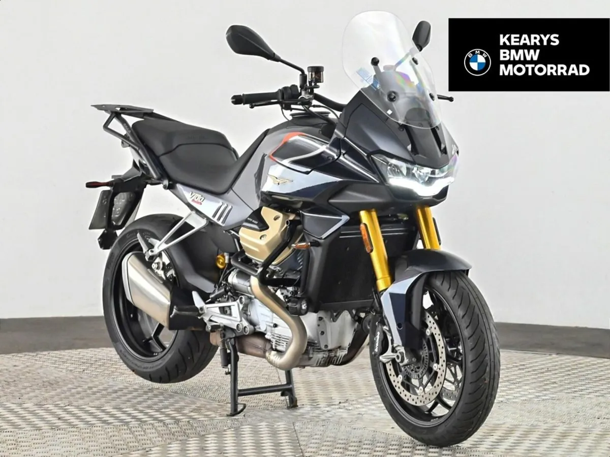 MOTO-GUZZI 1000 S V 100 MANDELLO S - Image 1