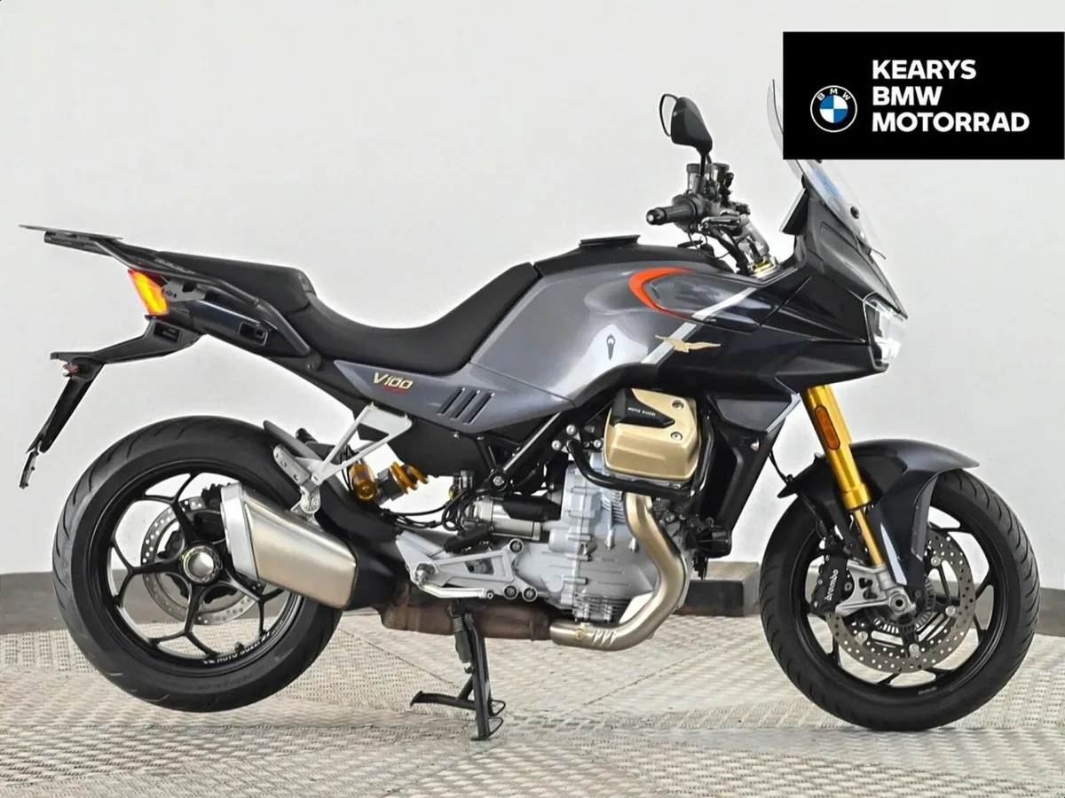 MOTO-GUZZI 1000 S V 100 MANDELLO S - Image 2