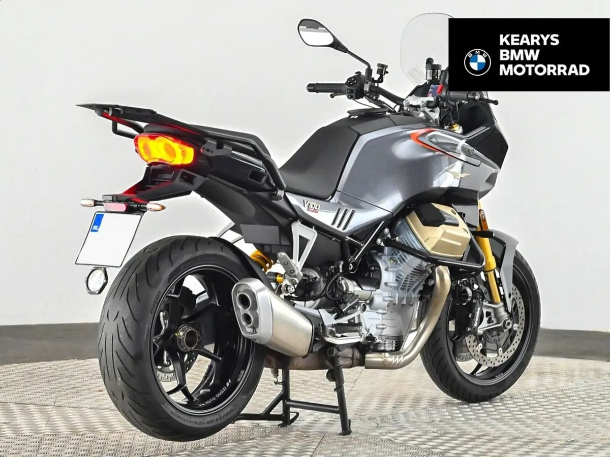 MOTO-GUZZI 1000 S V 100 MANDELLO S - Image 3