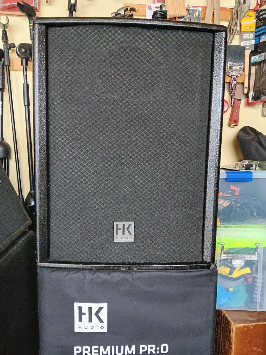 HK speakers 15'' - Image 2
