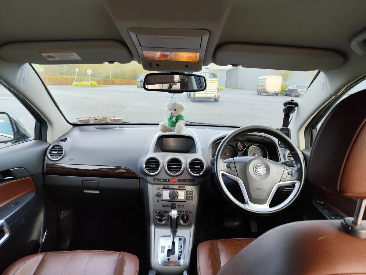 Vauxhall Antara Automatic 4X4 2010 Special Edition - Image 3