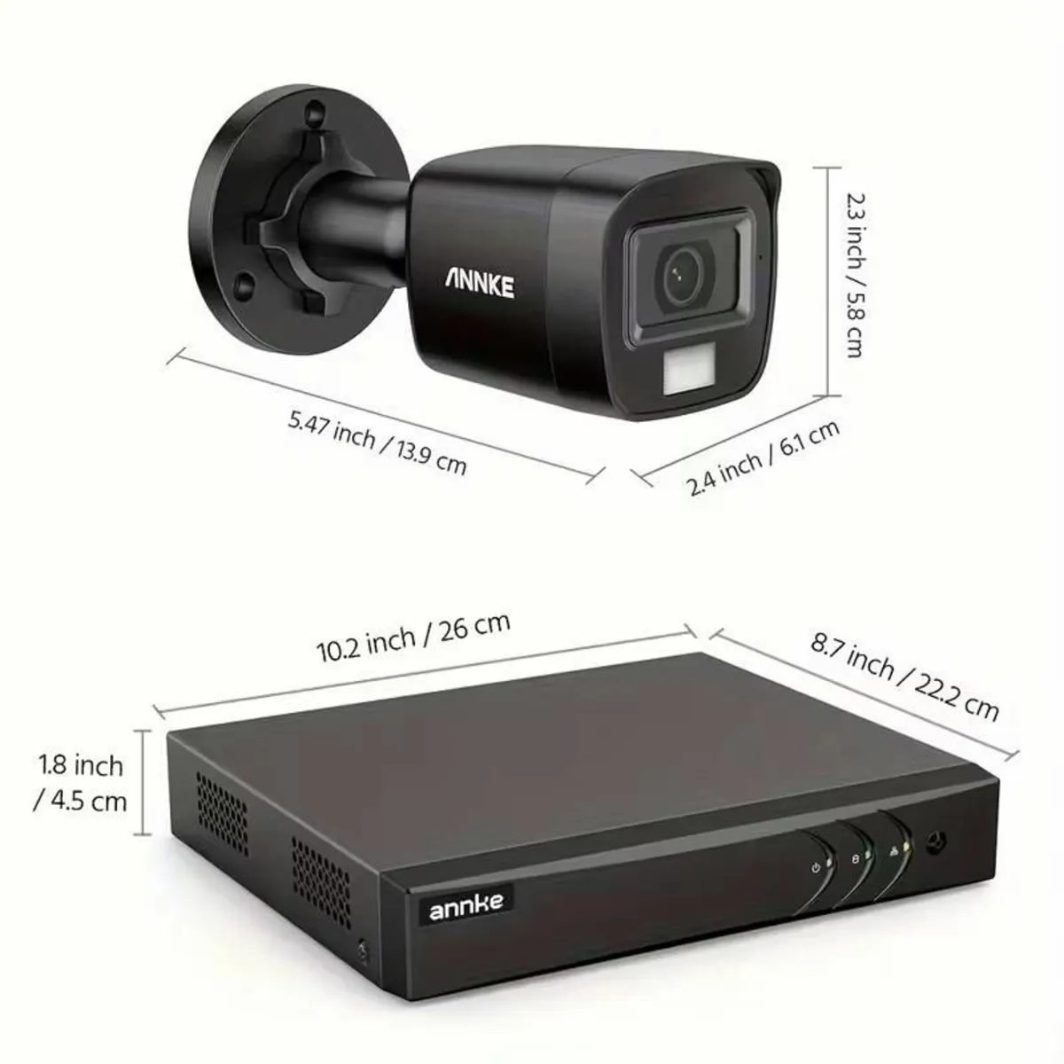 Annke CCTV Kit - Image 1