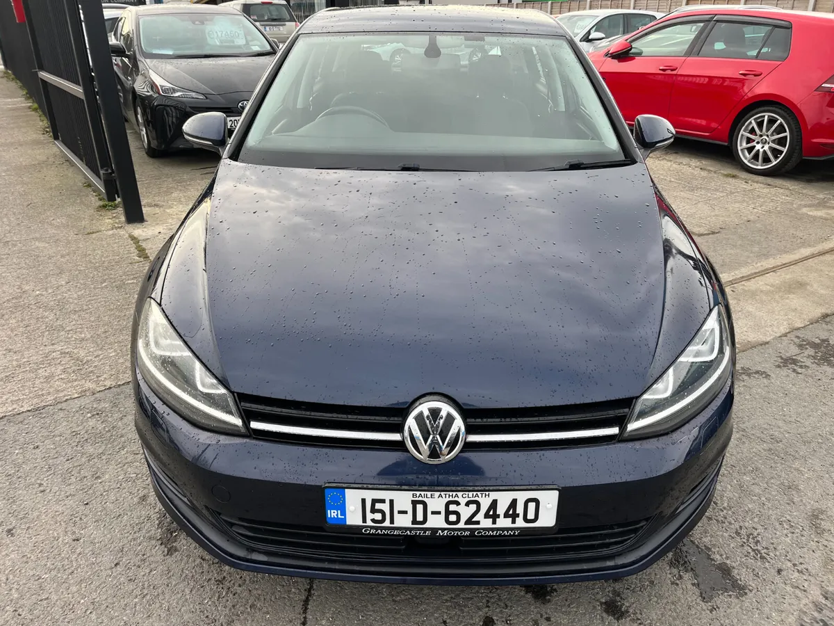 VOLKSWAGEN GOLF 2015, 1.2 TSI 5DR AUTO LOW KMS - Image 2