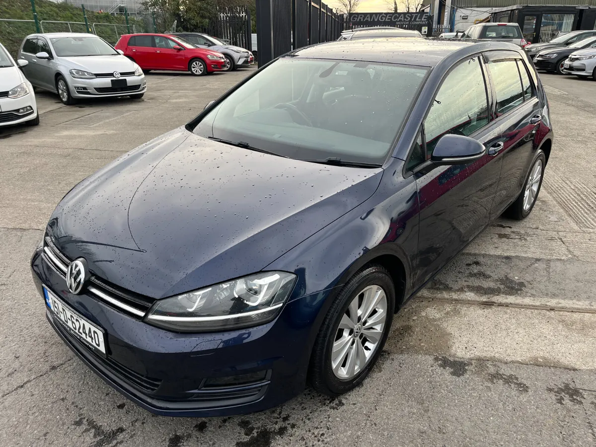 VOLKSWAGEN GOLF 2015, 1.2 TSI 5DR AUTO LOW KMS - Image 3