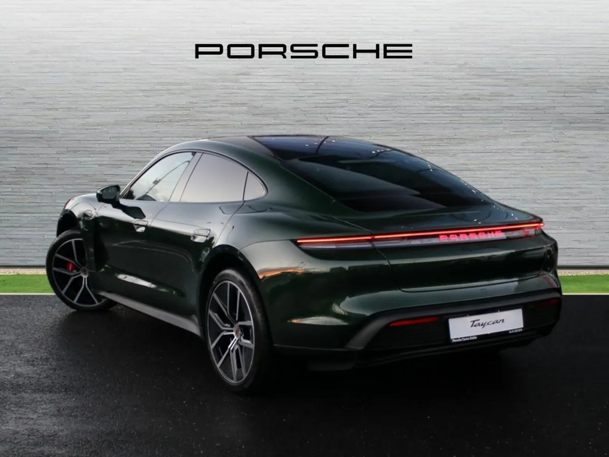 Porsche Taycan 4S (New 2026) - Image 3