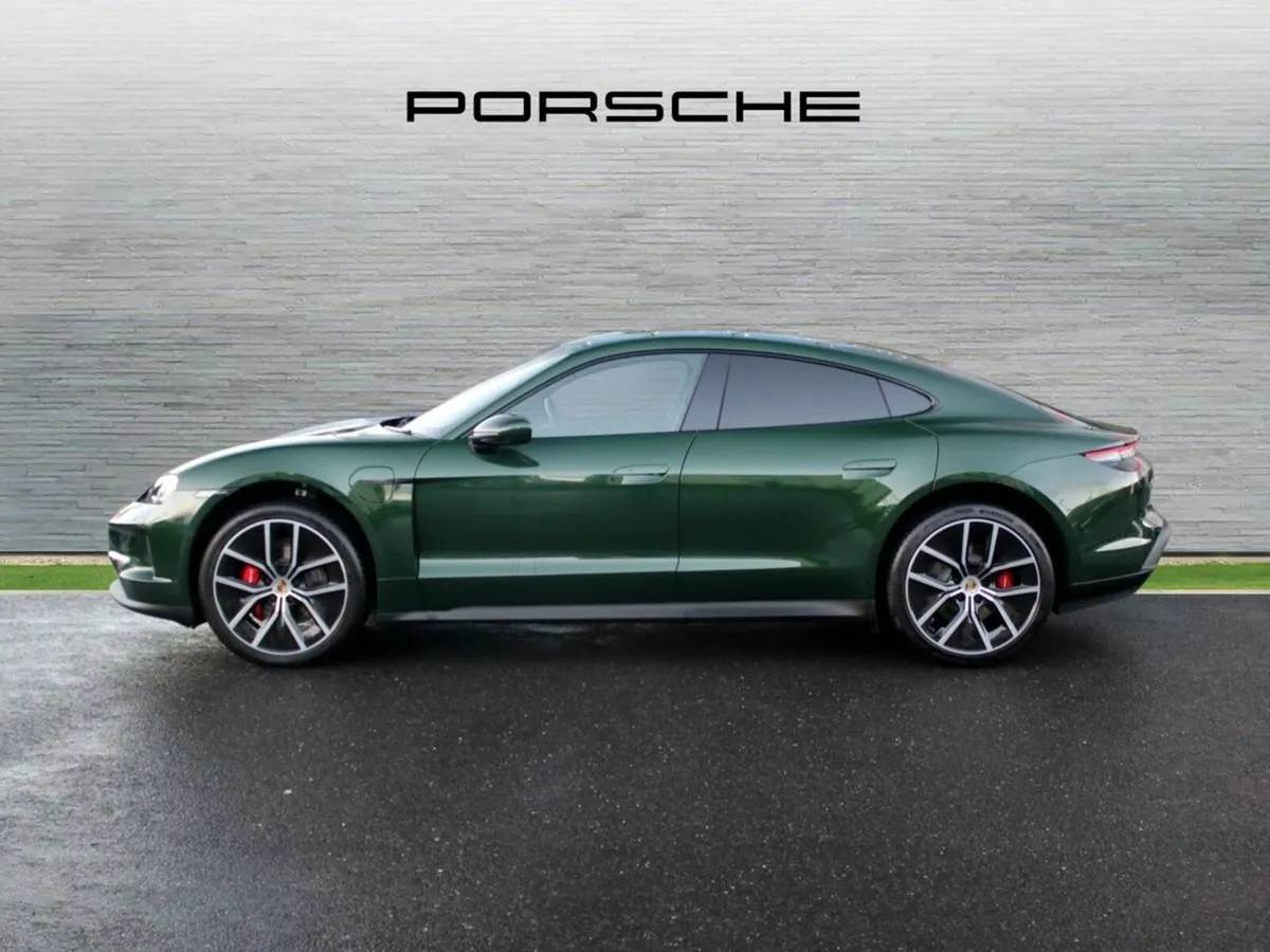 Porsche Taycan 4S (New 2026) - Image 4
