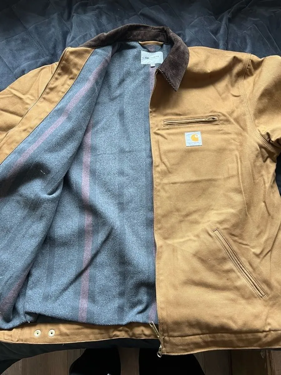 Carhartt Detroit jacket - Image 1