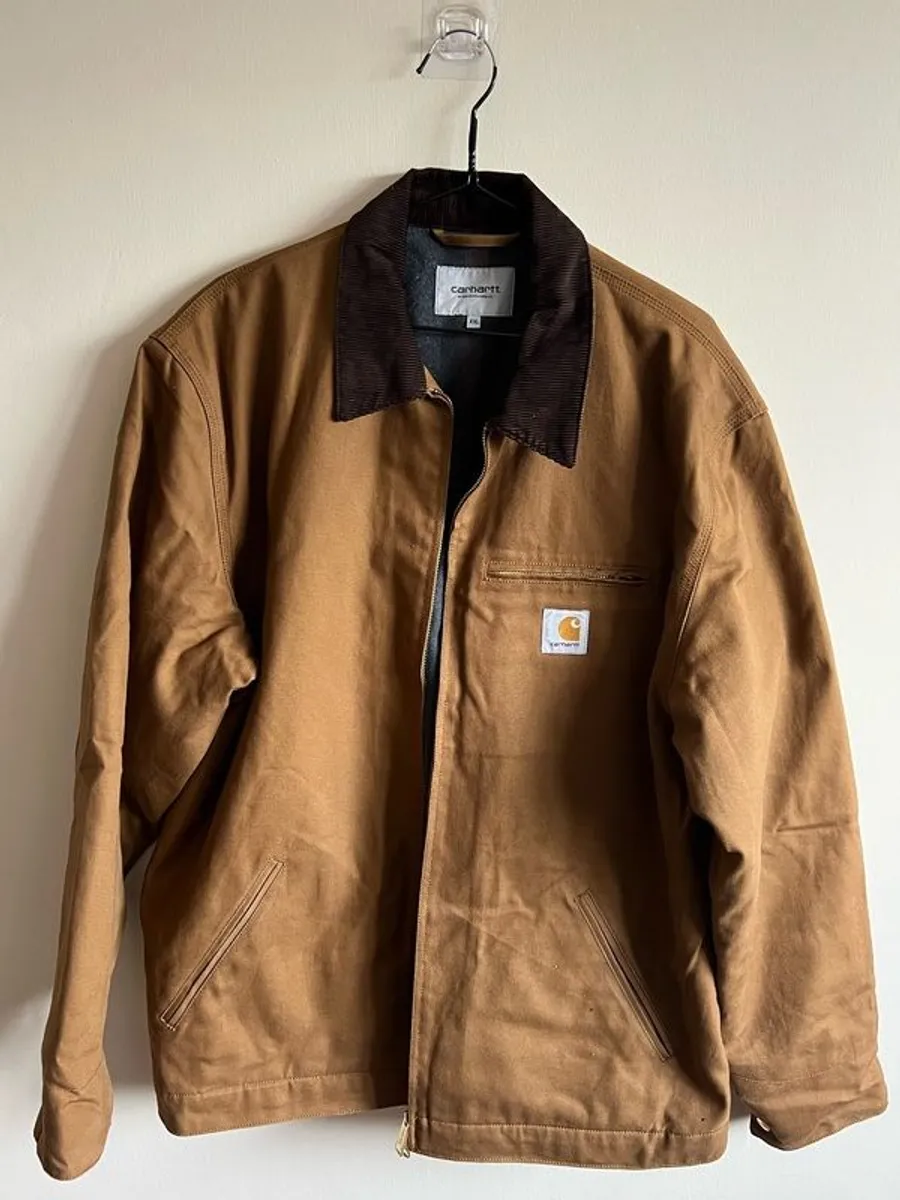 Carhartt Detroit jacket - Image 2
