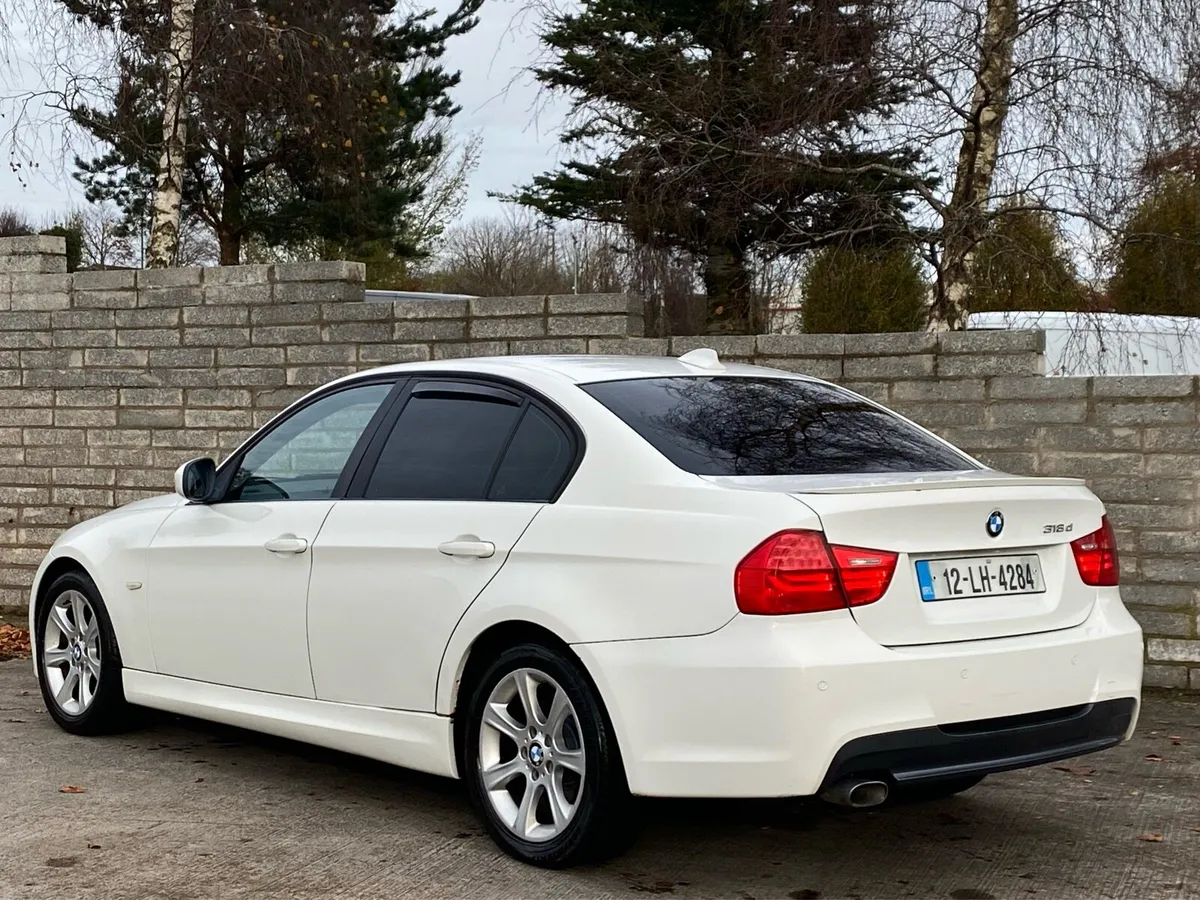 2012 Bmw 318D M Performance Nct 08-26 Tax 06-26 - Image 2