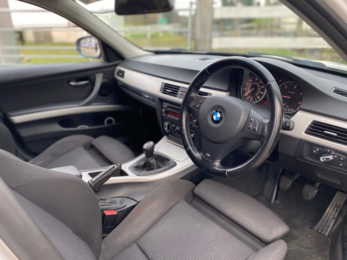 2012 Bmw 318D M Performance Nct 08-26 Tax 06-26 - Image 3