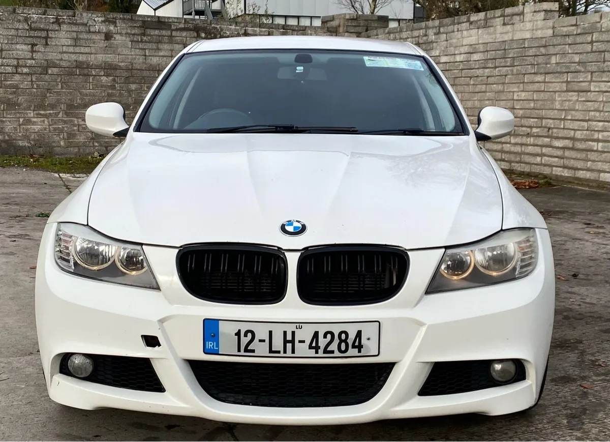2012 Bmw 318D M Performance Nct 08-26 Tax 06-26 - Image 4