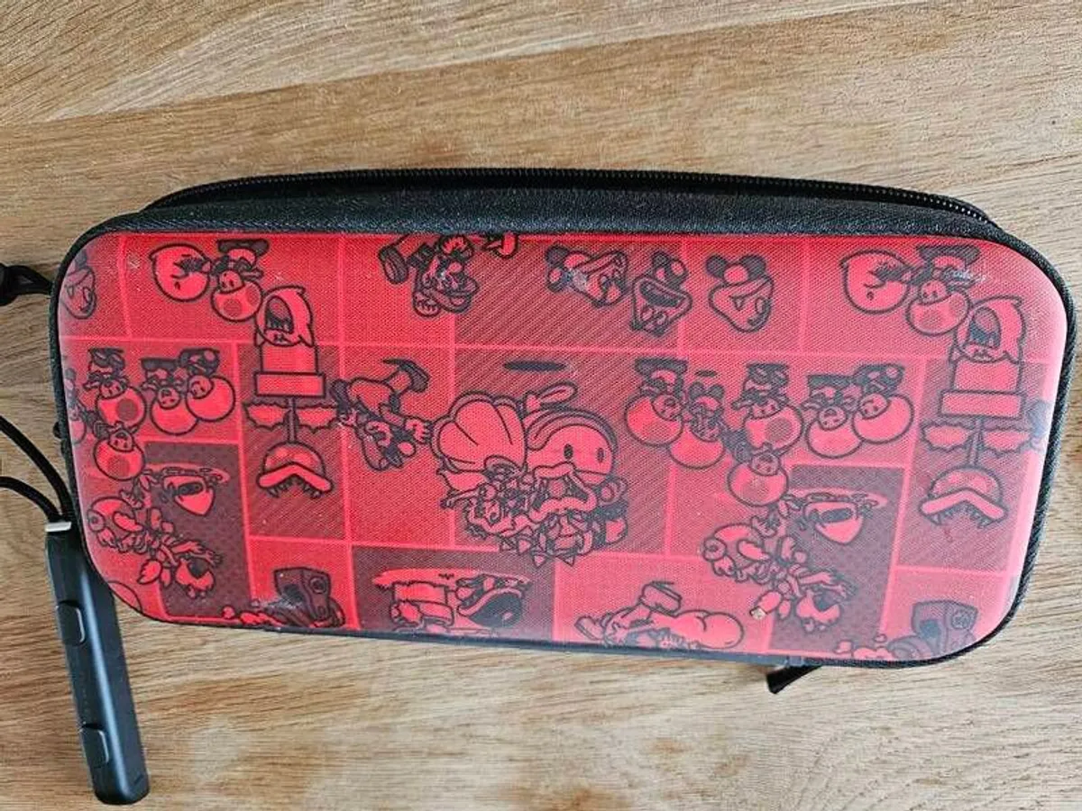 Nintendo switch console and games - Image 3