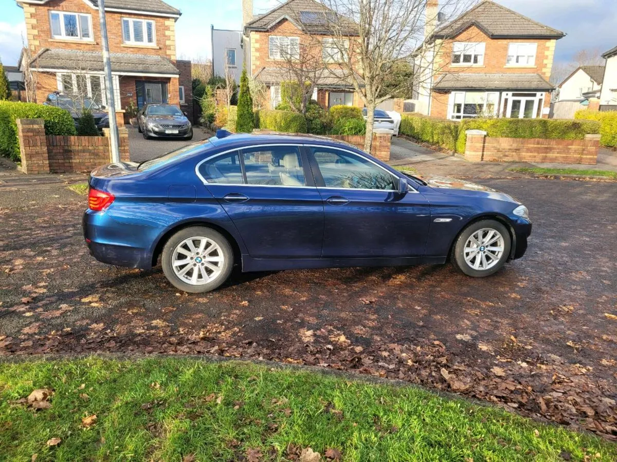 BMW 525d 3.0 L 6-Cylinder Diesel – Low Mileage - Image 2