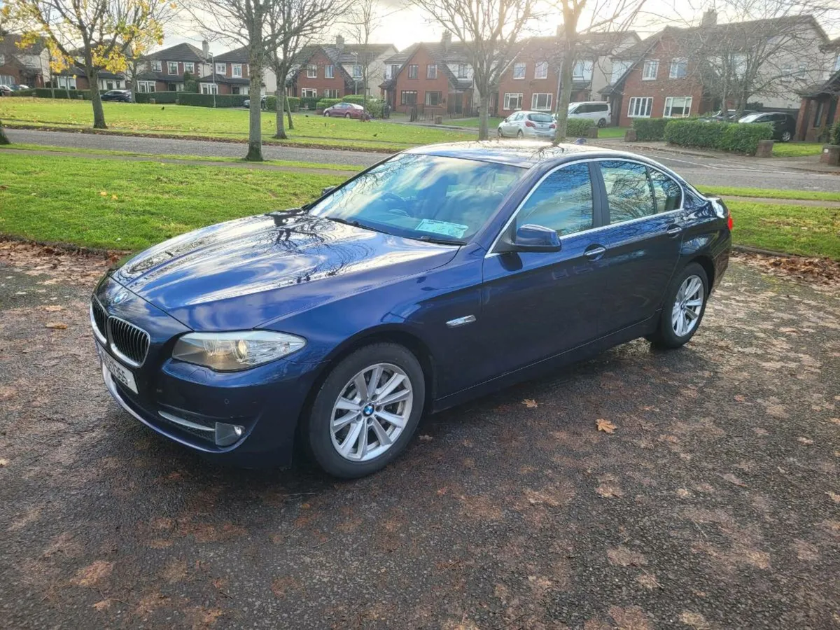 BMW 525d 3.0 L 6-Cylinder Diesel – Low Mileage - Image 3