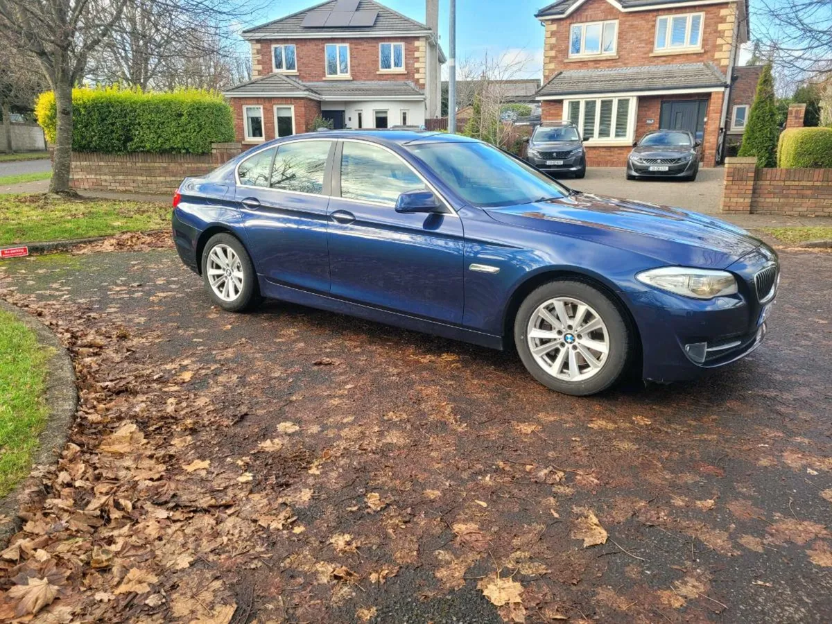 BMW 525d 3.0 L 6-Cylinder Diesel – Low Mileage - Image 4