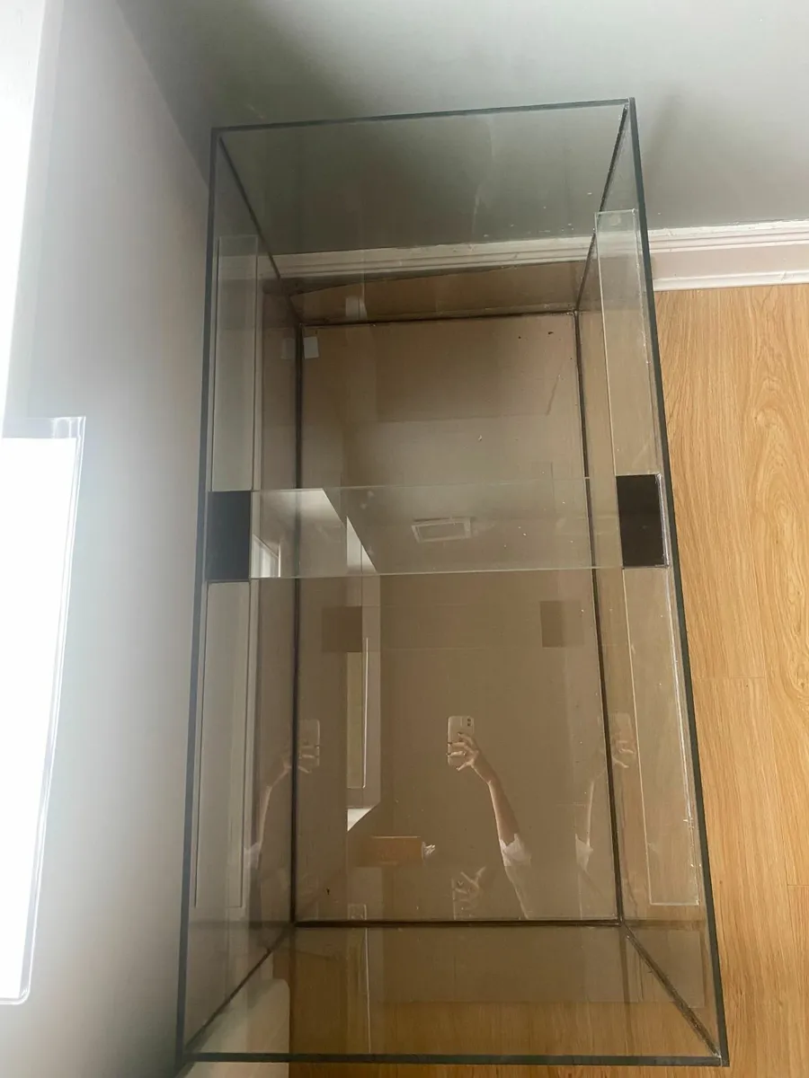 Fish Tank, Aquarium, Hamster Enclosure 250 litres - Image 1