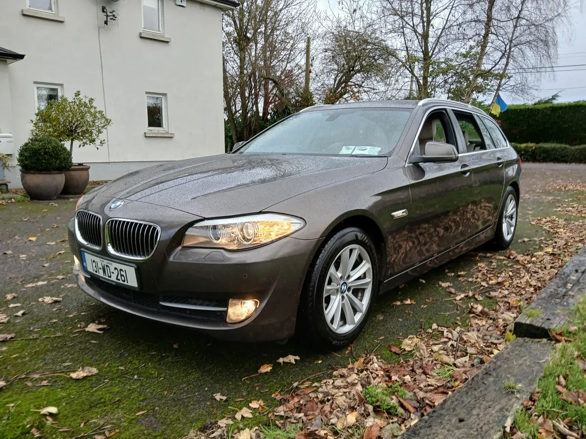 BMW 520D NCT 06/26 Taxed 08/26 - Image 2