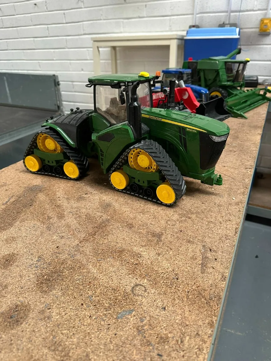 Toy Tractors - Image 3