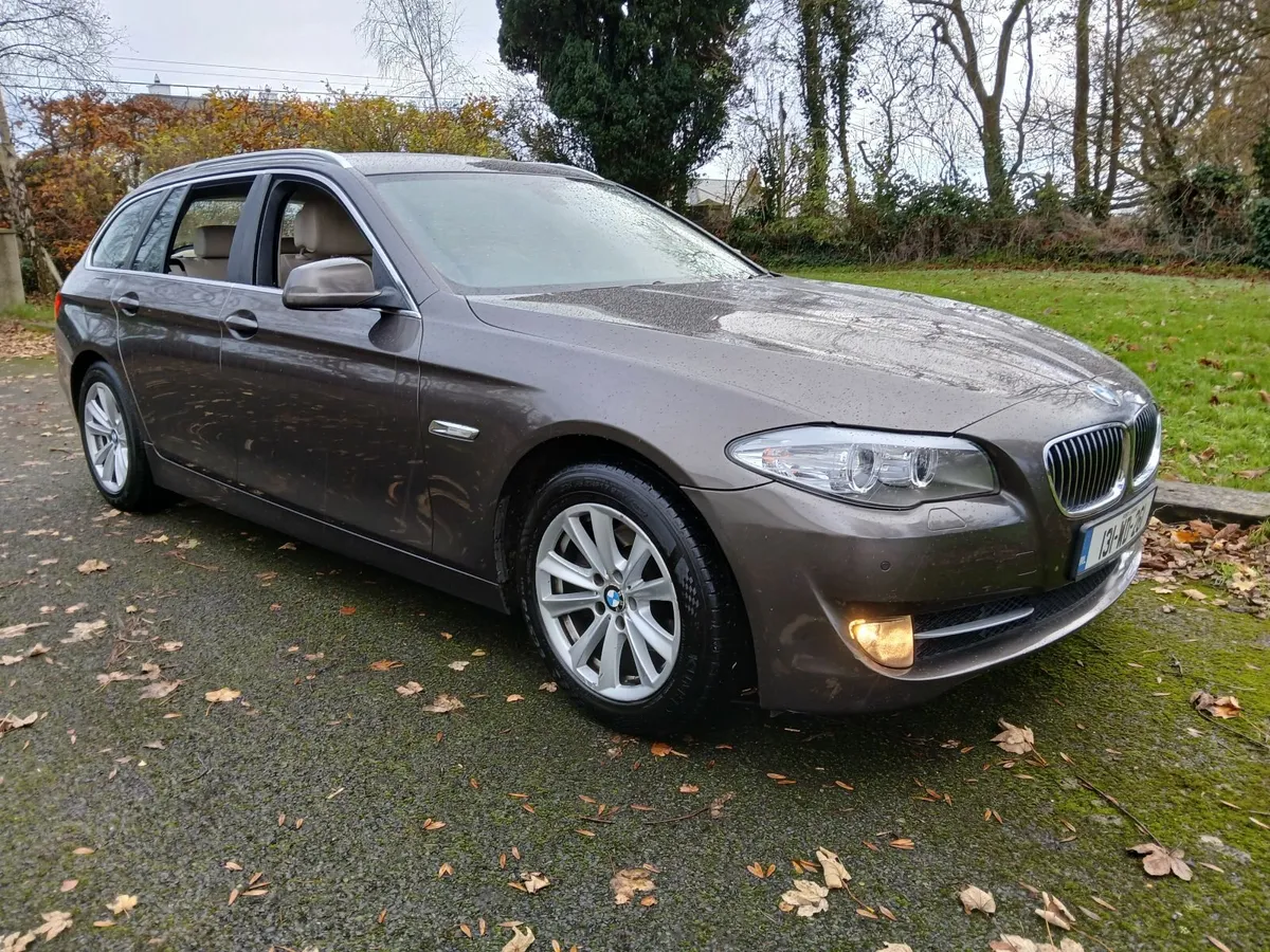 BMW 520D NCT 06/26 Taxed 08/26 - Image 3