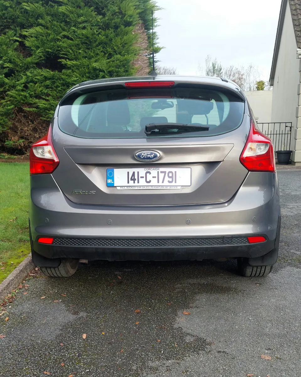 Ford Focus 2014 - Image 4