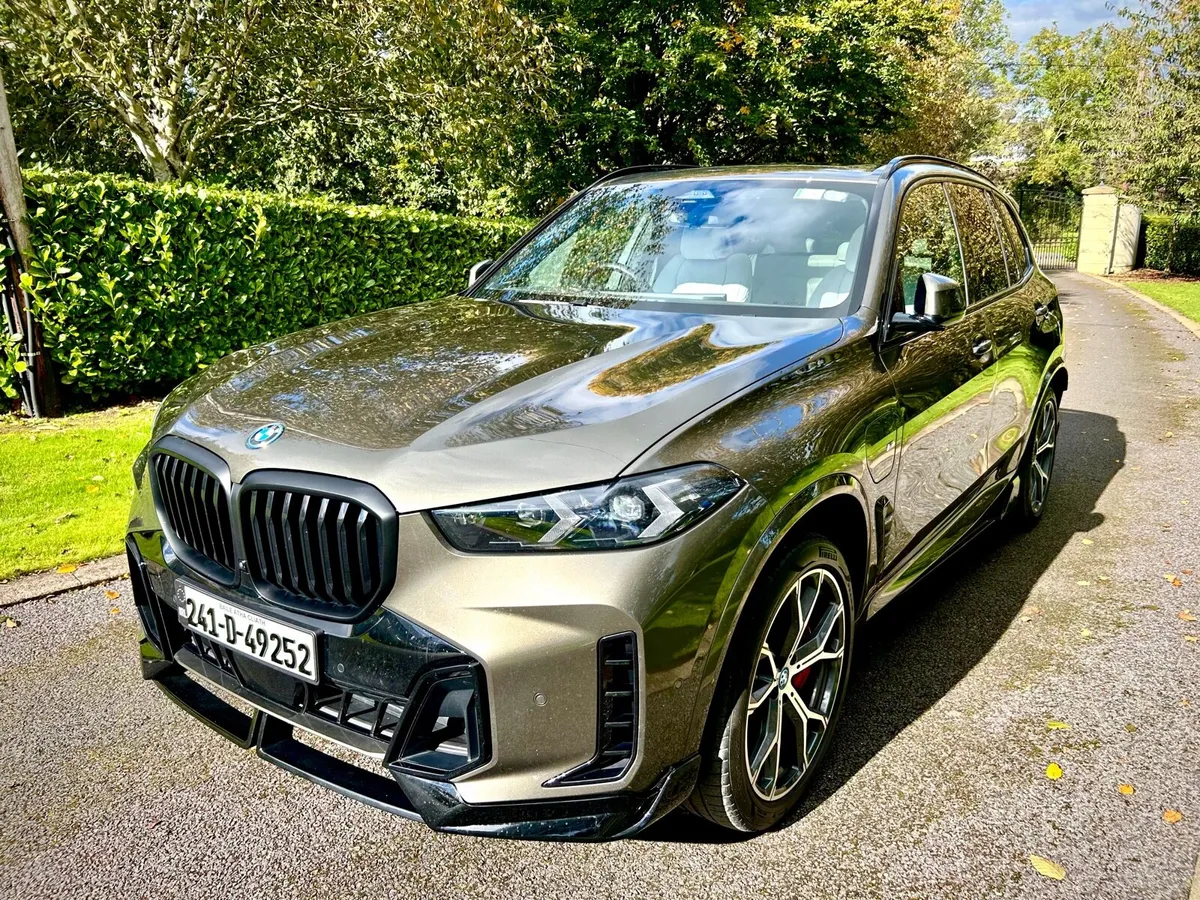 2024 BMW X5 50e M Sport (€89950) - Image 1