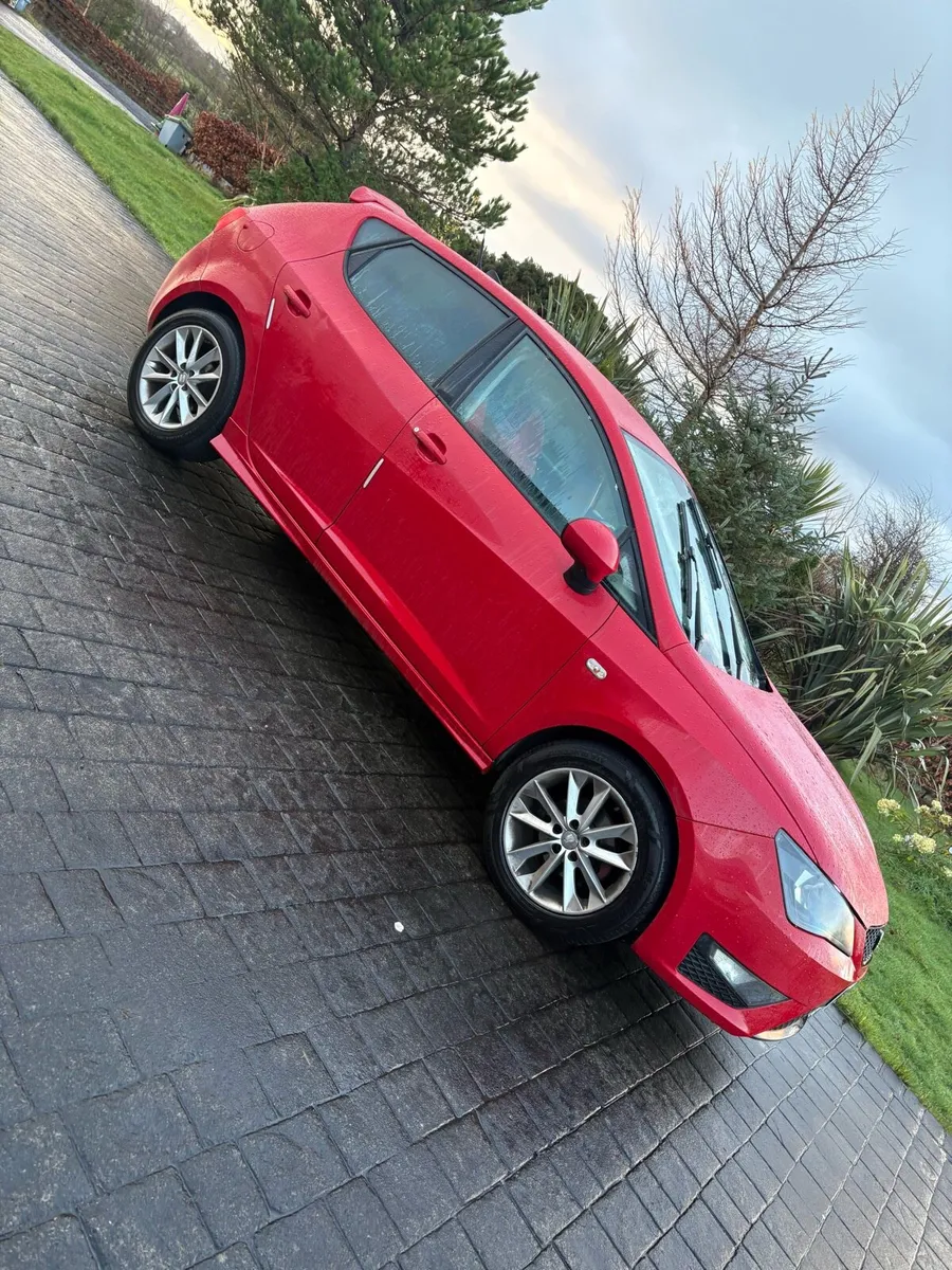 Seat Ibiza FR - Image 1