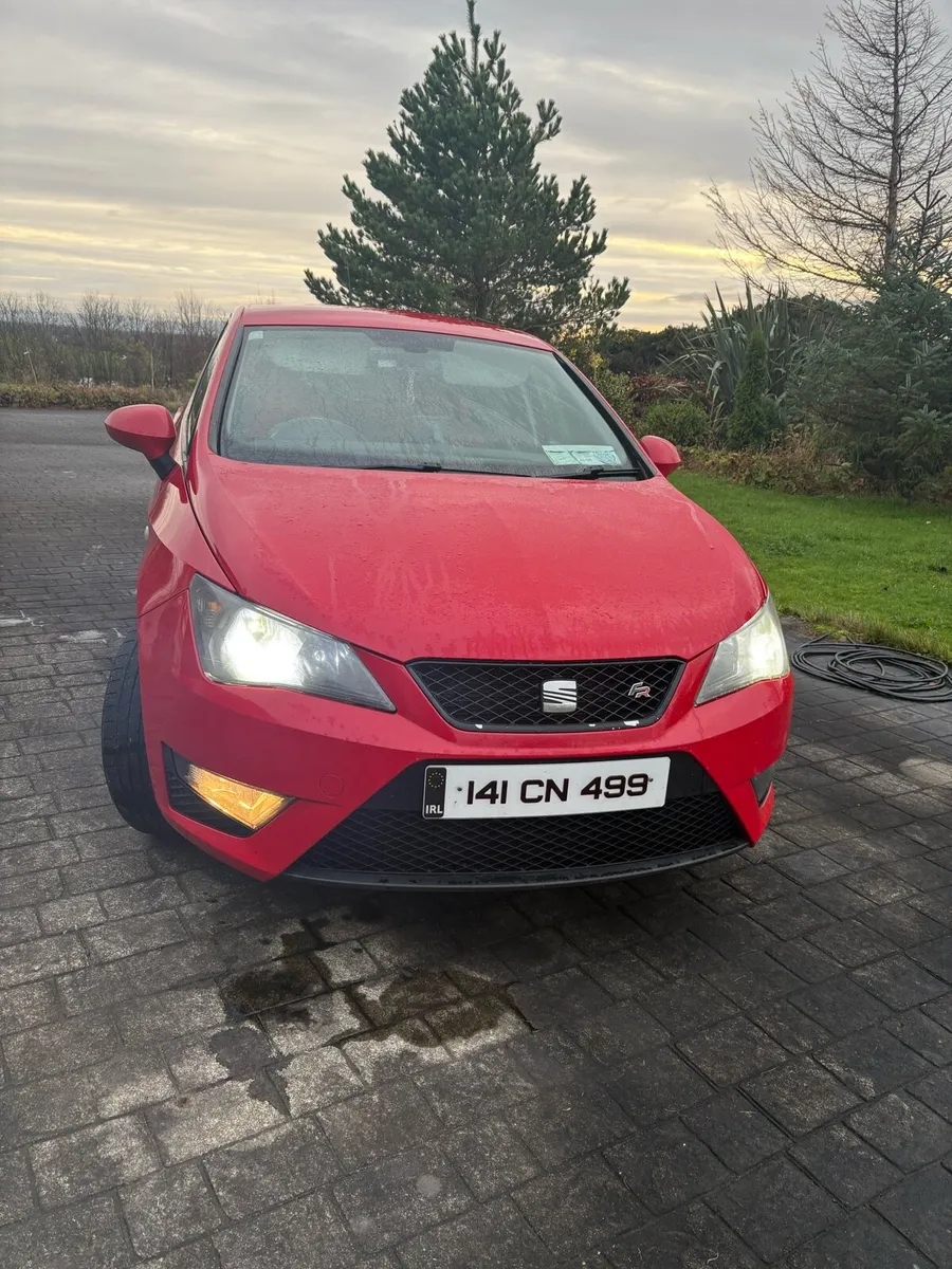 Seat Ibiza FR - Image 3