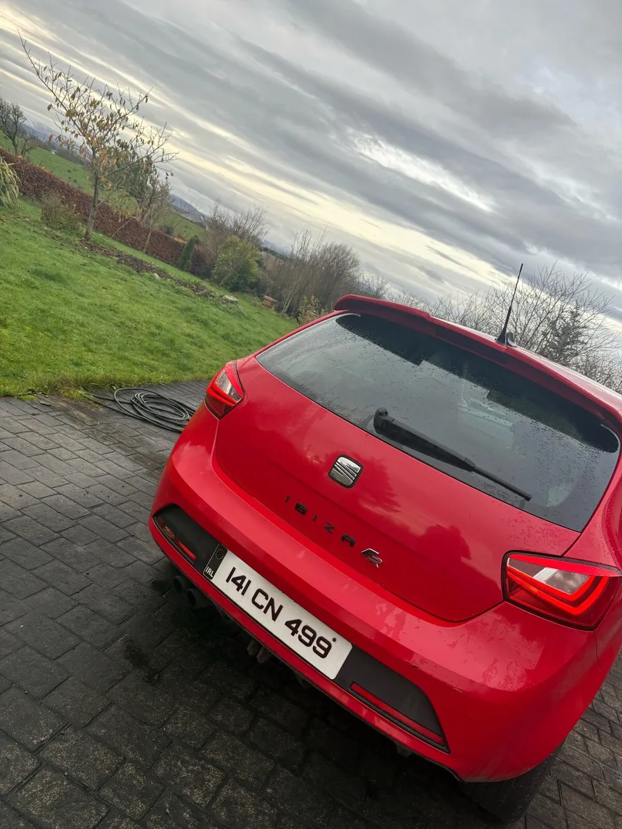 Seat Ibiza FR - Image 4
