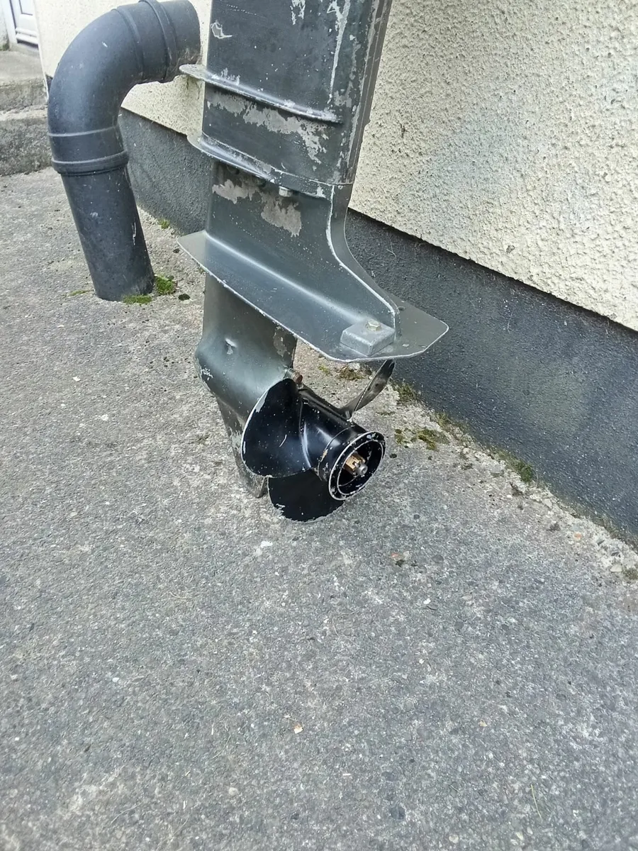 2-stroke SUZUKI-9,9 HP-TOHATSU-10 HP - Image 3