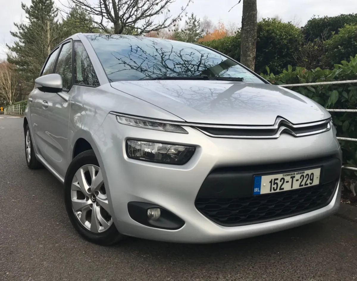Citroen C4 AUTOMATIC VTR+ 115Hdi - Image 1