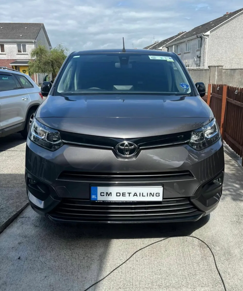 231 Toyota Proace City (No VAT) - Image 1