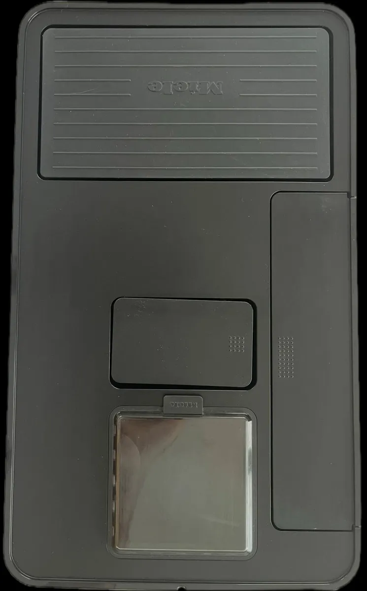 Miele CM 6350 – Bean-to-Cup Coffee Machine – Black - Image 3