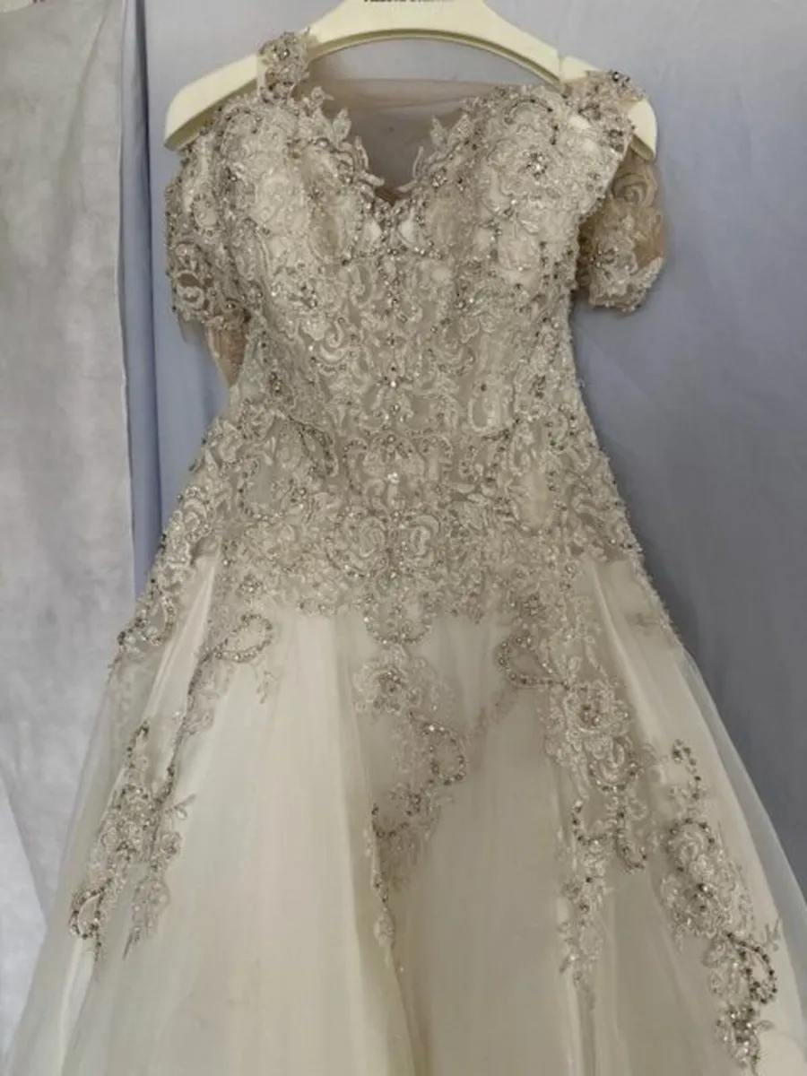 Wedding Dress - Image 2
