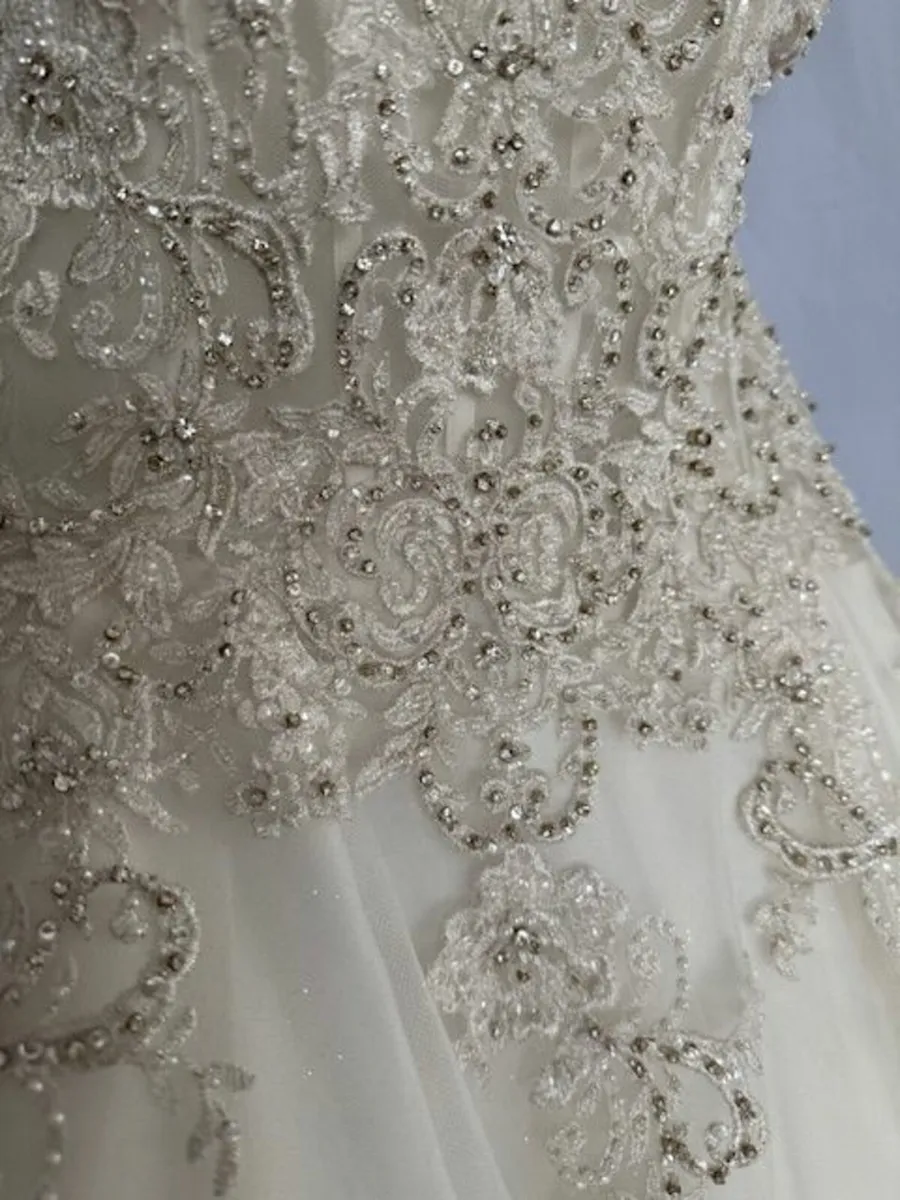 Wedding Dress - Image 3