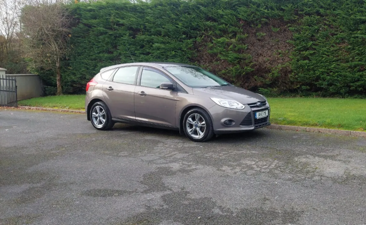 Ford Focus 2014 - Image 1