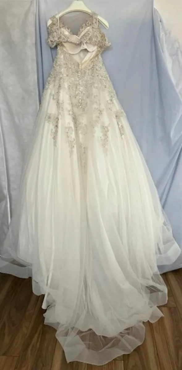 Wedding Dress - Image 4