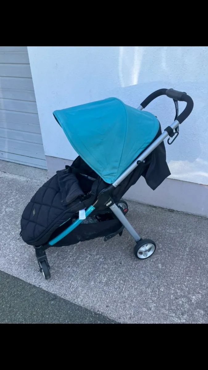 Mamas and papa’s buggy - Image 1