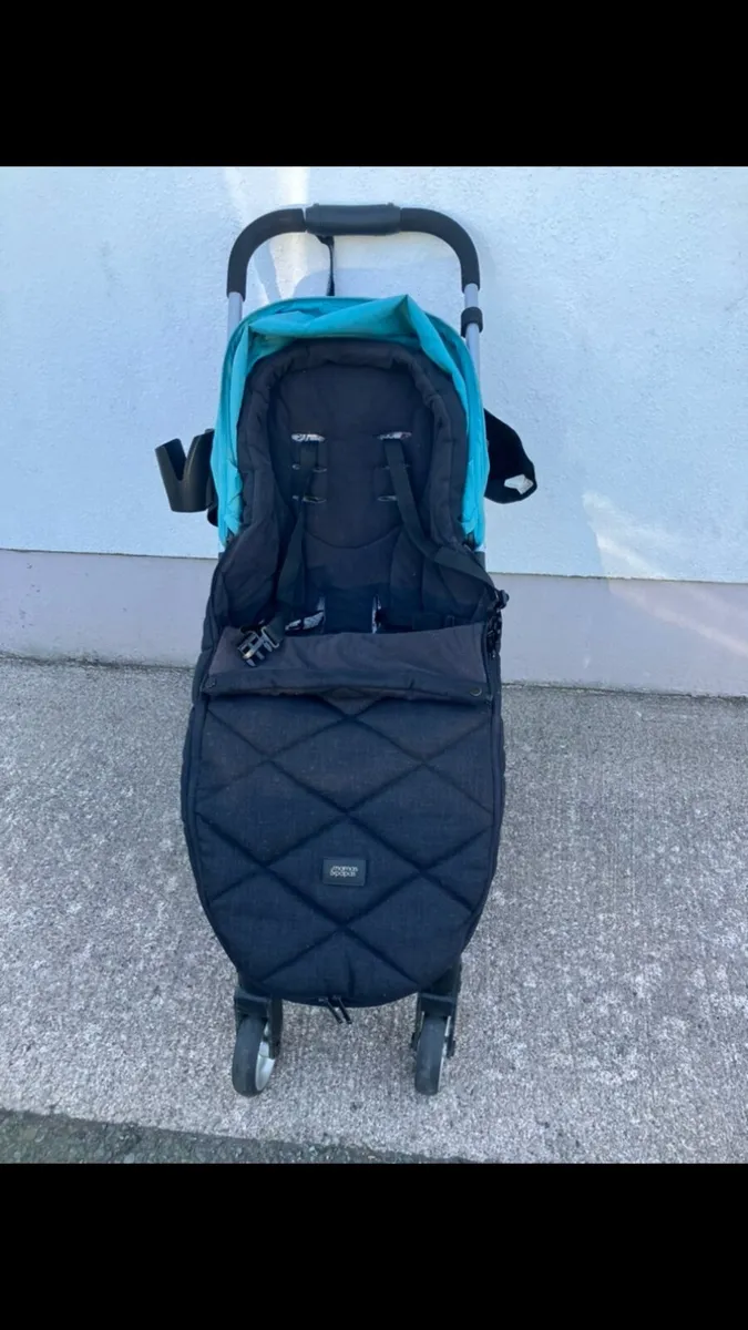 Mamas and papa’s buggy - Image 2